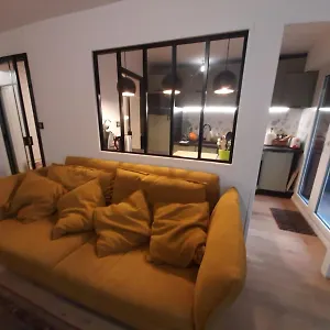 Appartement Au Calme Proche Centre Et Port, Vannes